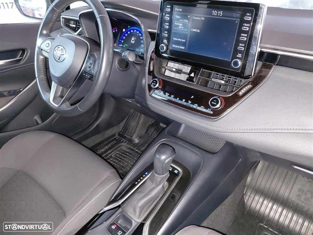 Toyota Corolla - 21