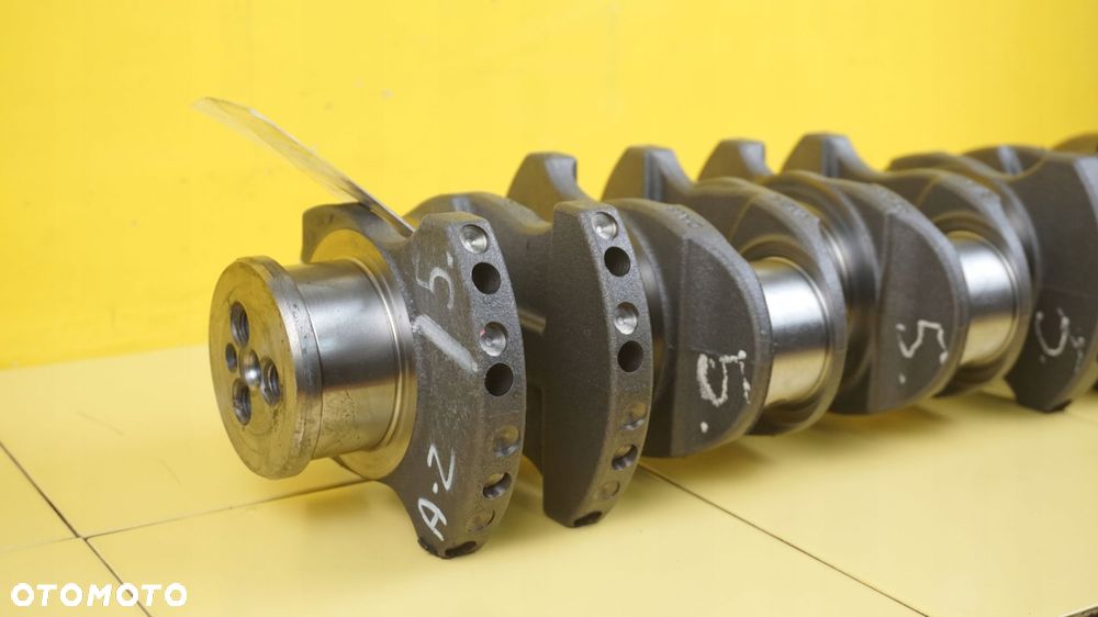 TRANSIT 2.2 TDCI RWD 16r 125KM CYR5 wal korbowy 6303 AA 50907 DA 1S - 2