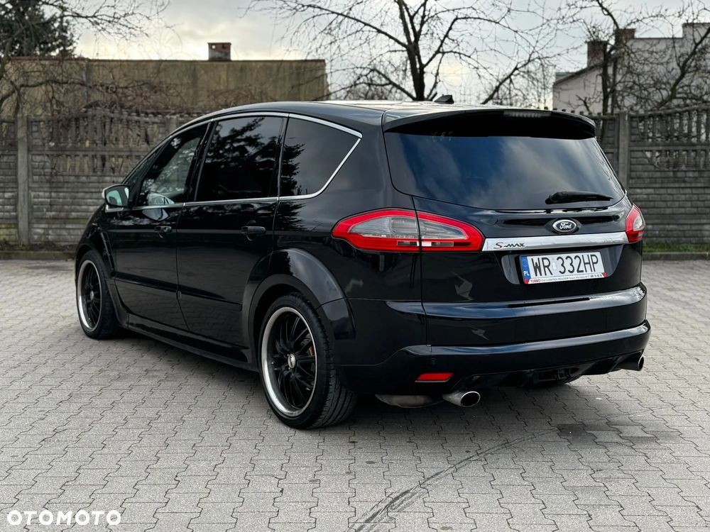 Ford S-Max 2.2 TDCi DPF Platinium X - 7