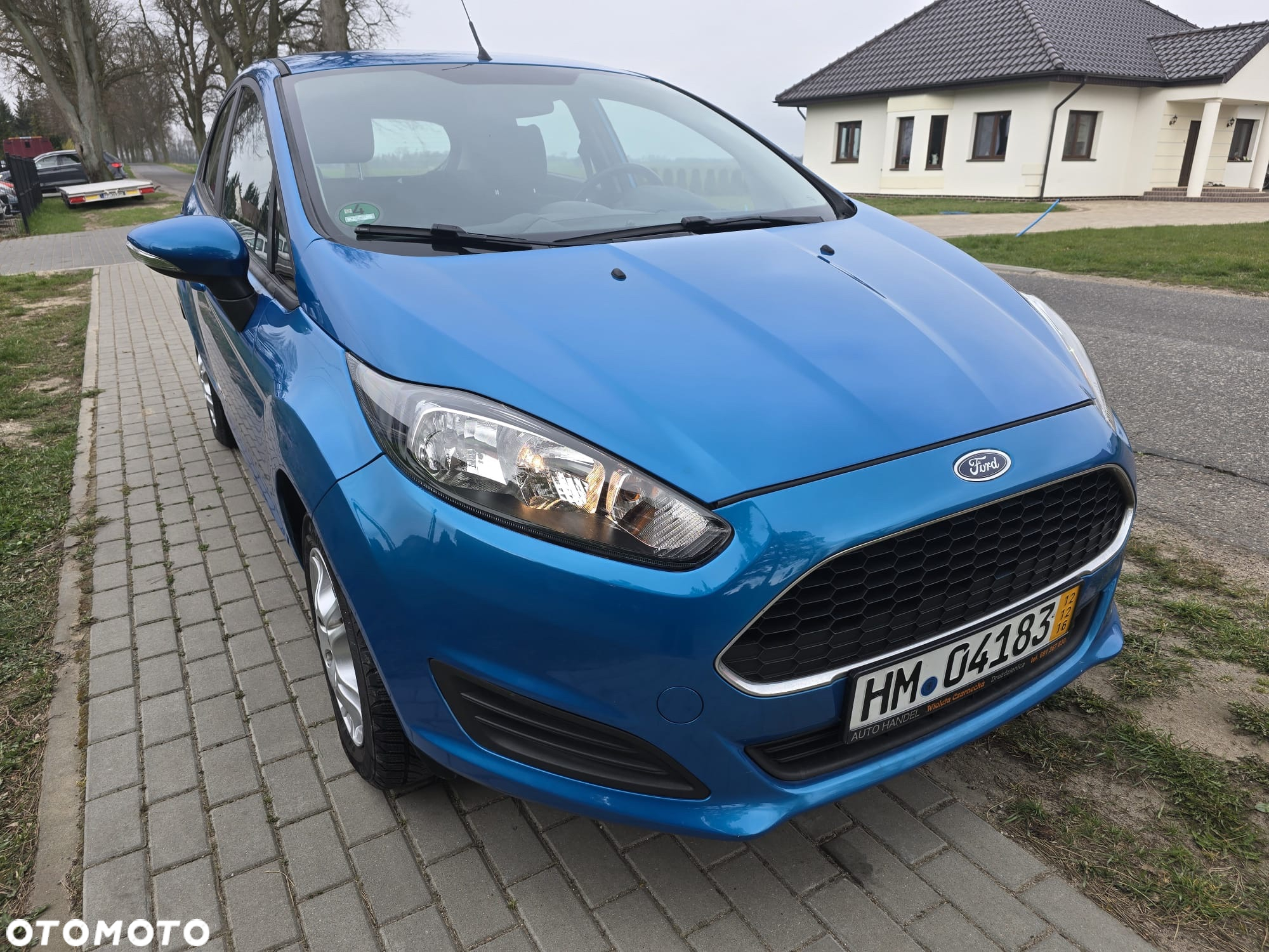 Ford Fiesta 1.0 EcoBoost Trend - 5