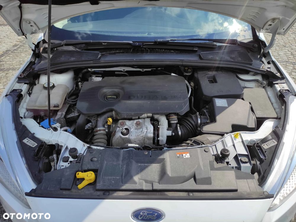 Ford Focus 1.5 TDCi Trend - 21