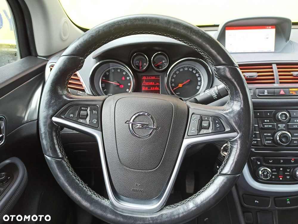Opel Mokka 1.4 Turbo ecoFLEX Start/Stop Innovation - 18