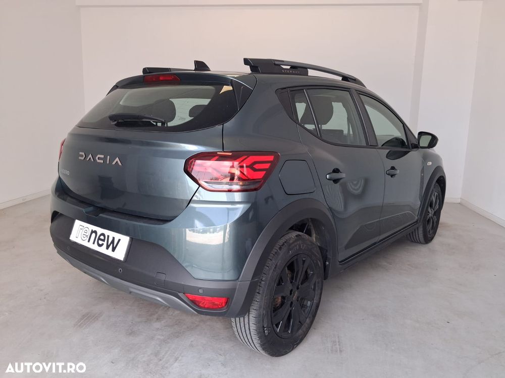 Dacia Sandero Stepway TCe 110 MT6 Extreme - 2