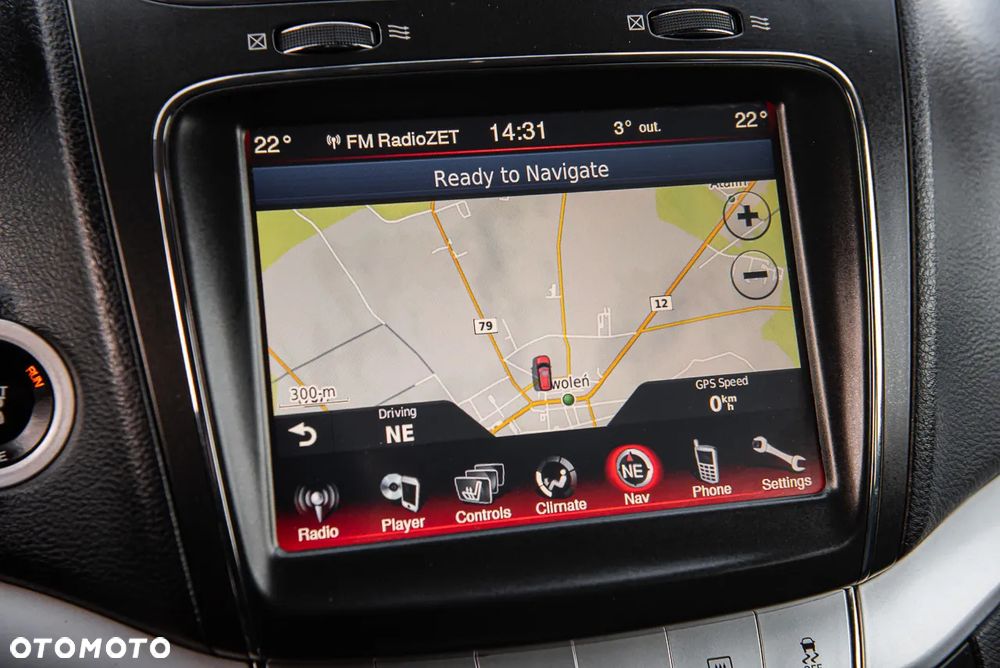 Fiat Freemont 2.0 Multijet 16V DPF Automatik Allrad Cross - 23