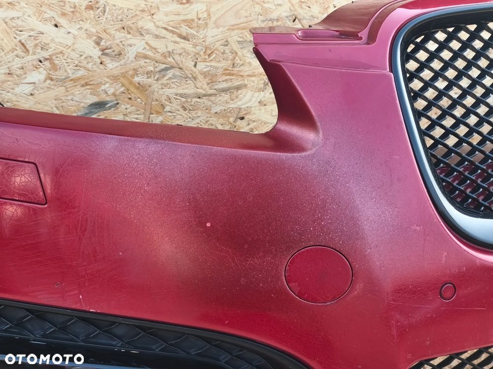 Jaguar XF XFS XF-S Sport Lift 11-15r zderzak przód przedni Grill Spryski PDC - 3