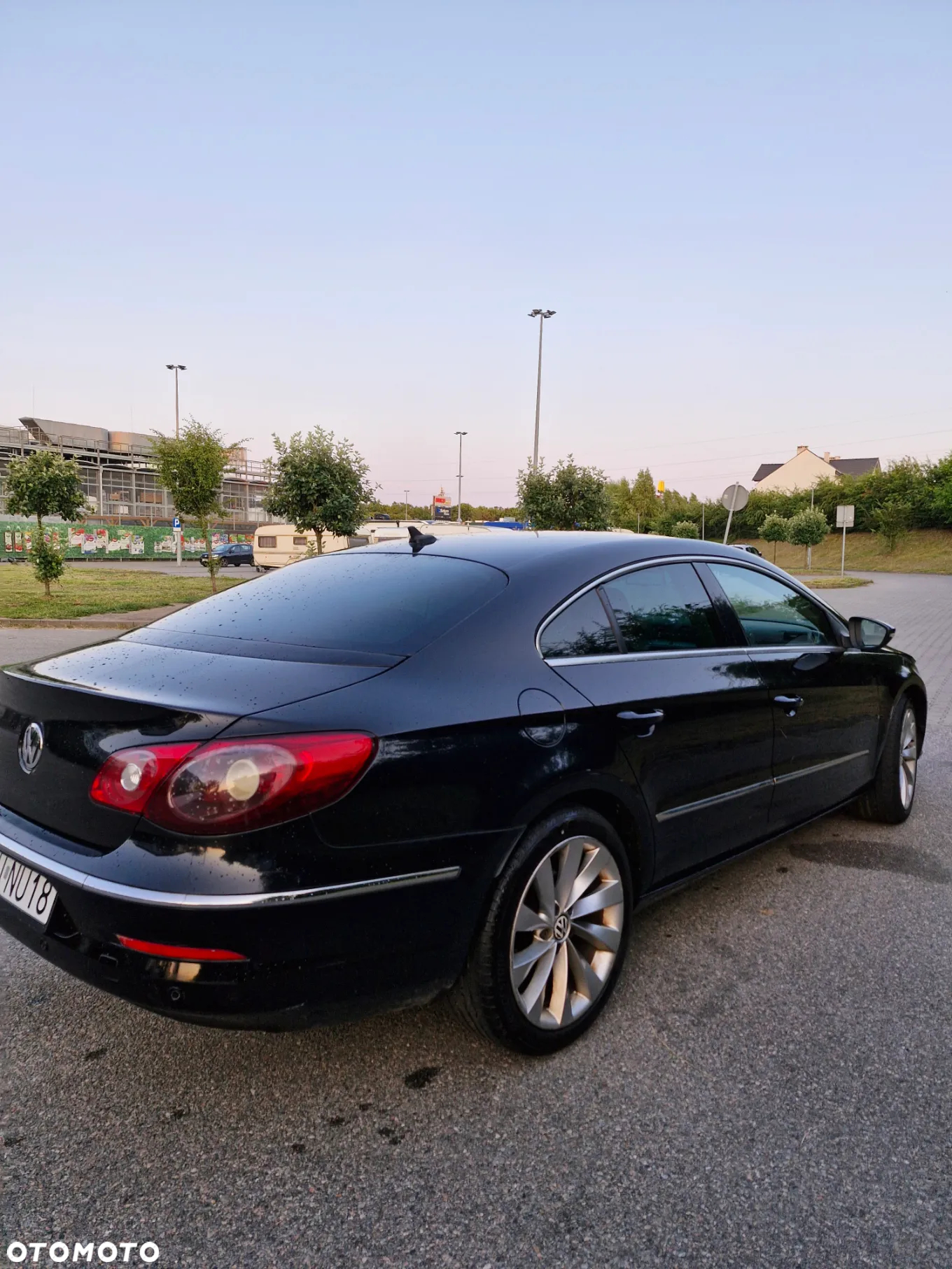 Volkswagen Passat CC 2.0 TDI DSG - 6