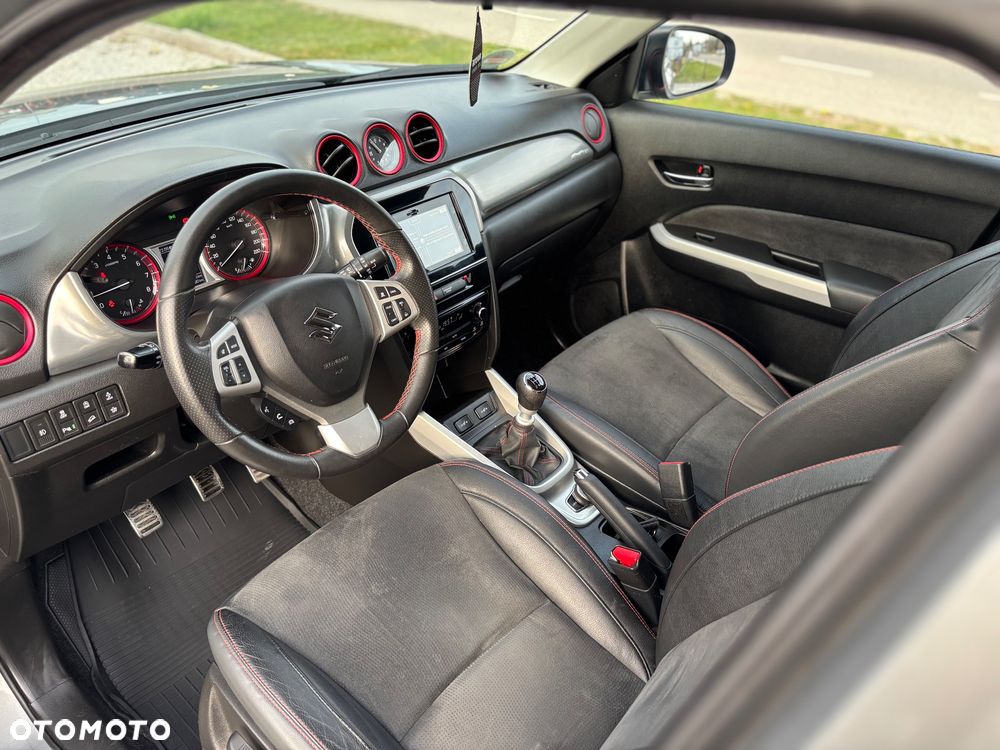 Suzuki Vitara - 7