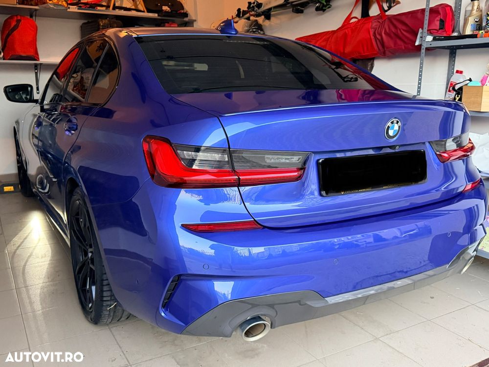 BMW Seria 3 320i xDrive AT - 8