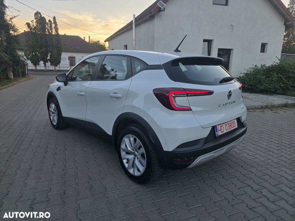 Renault Captur E-TECH Full 145 Equilibre - 13