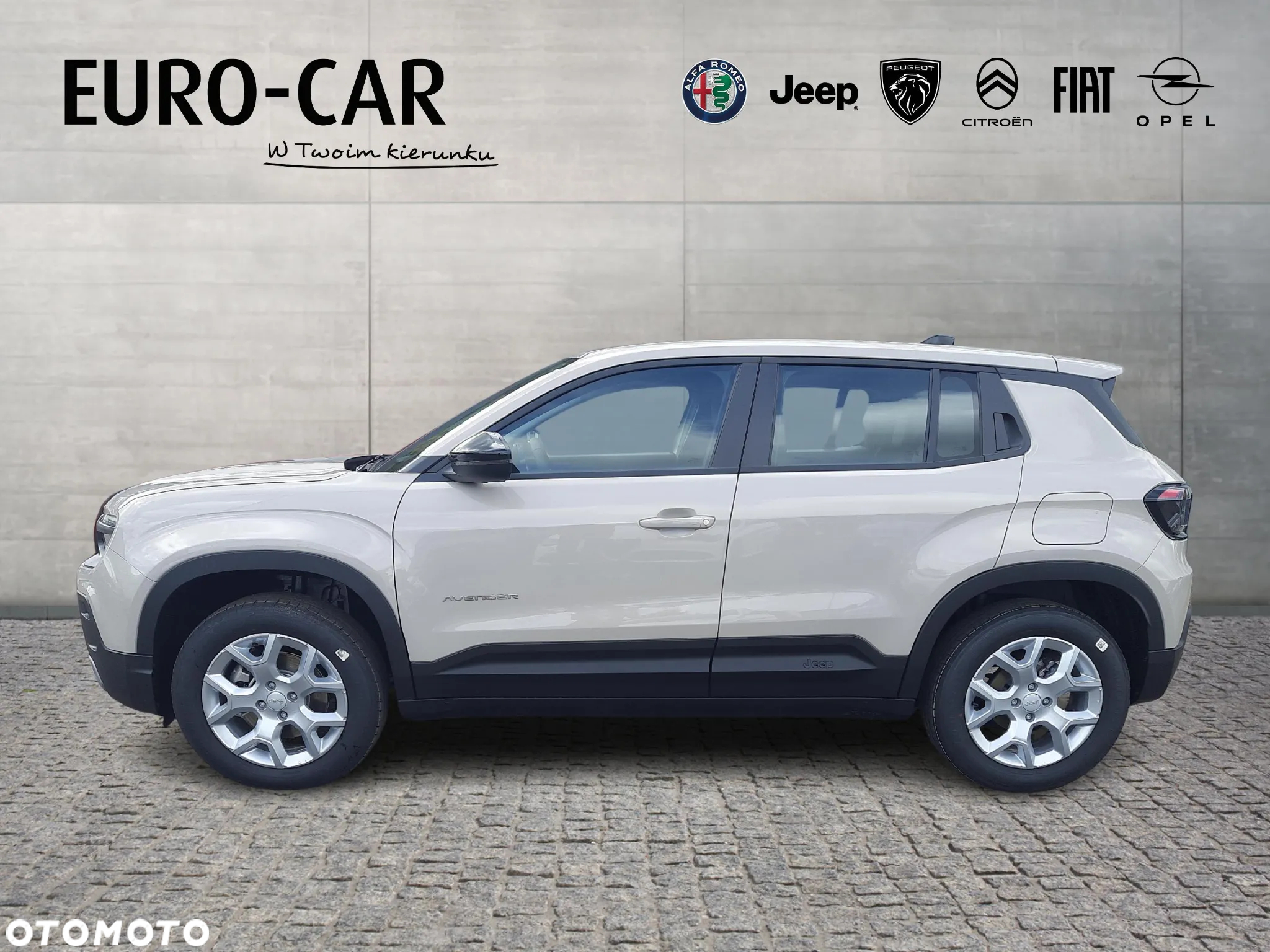 Jeep Avenger - 2