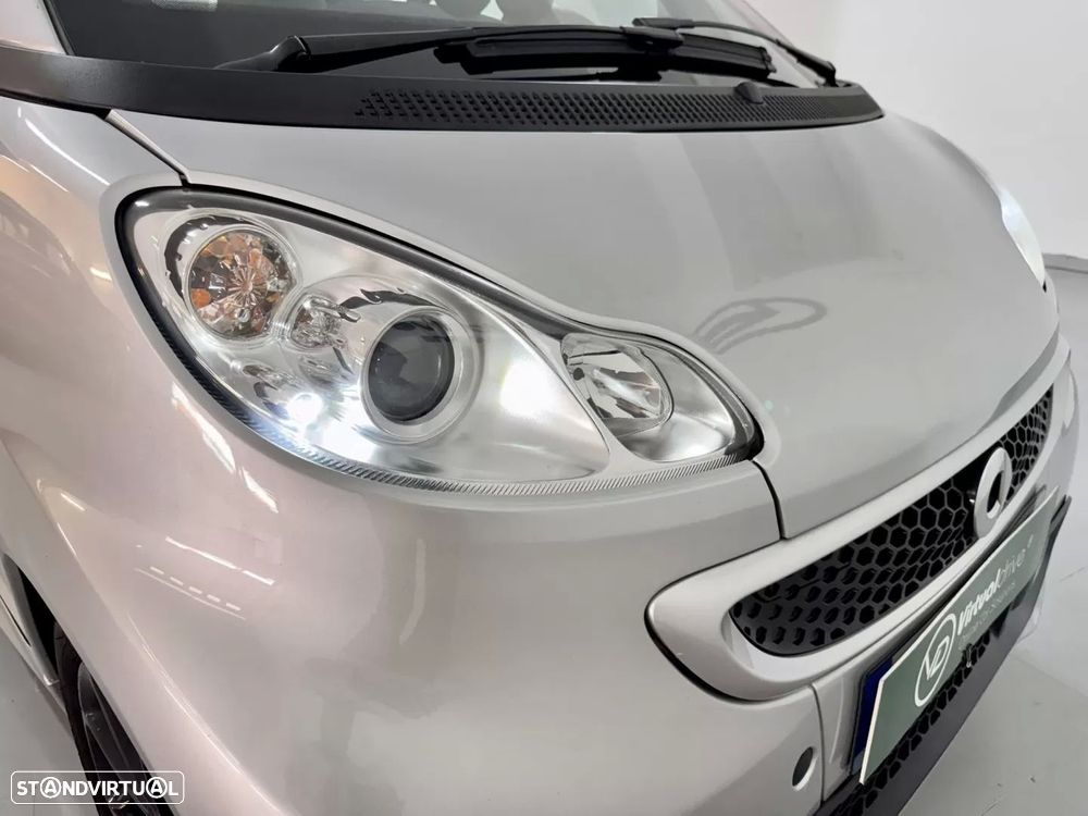 Smart ForTwo Coupé Drive Passion - 15