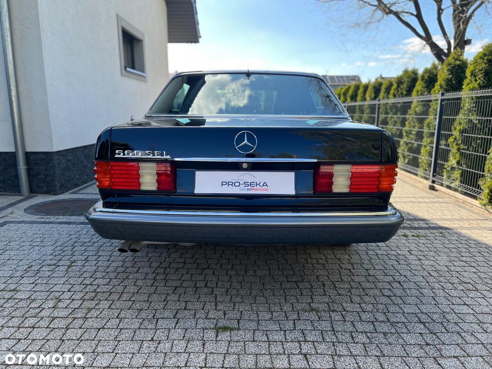 Mercedes-Benz Klasa S - 23