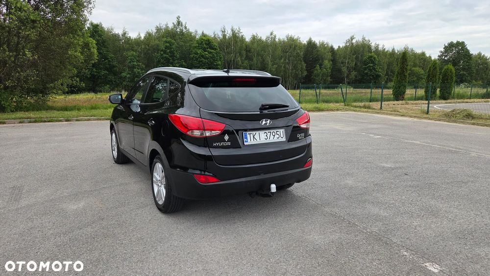 Hyundai ix35 1.7 CRDi 2WD 5 Star Edition - 11