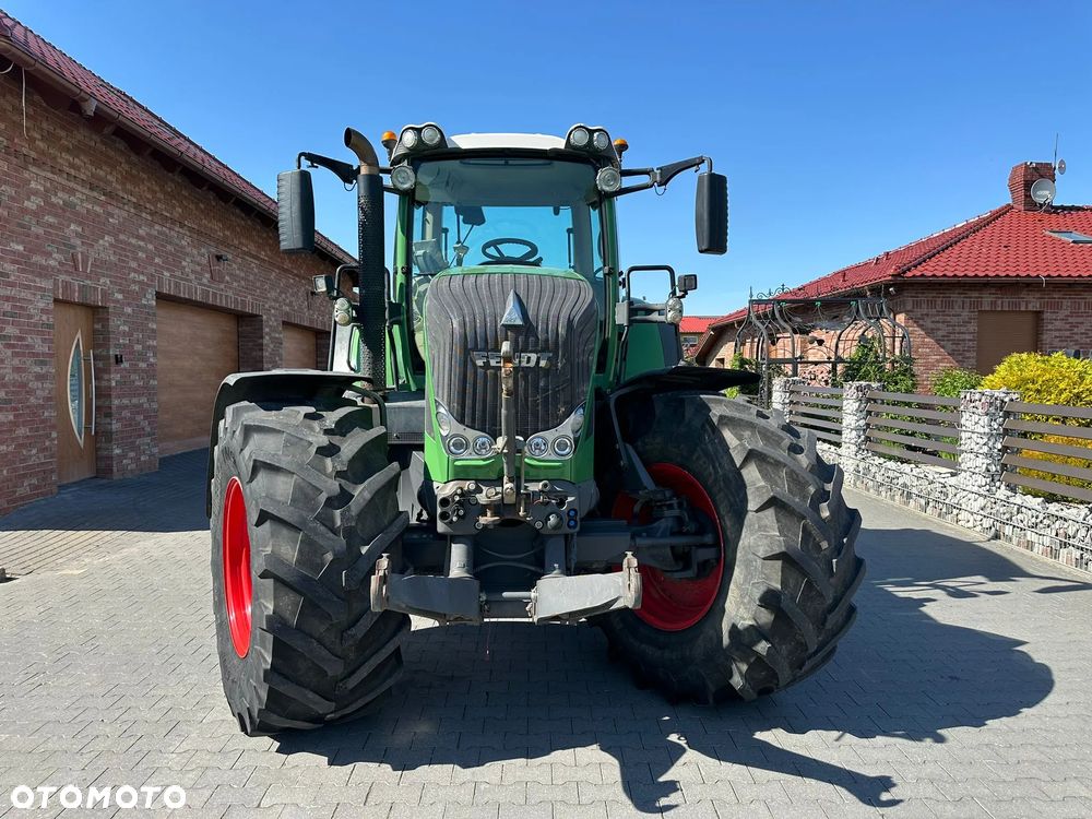 Fendt 828 vario PROFI PLUS  826 724 - 2