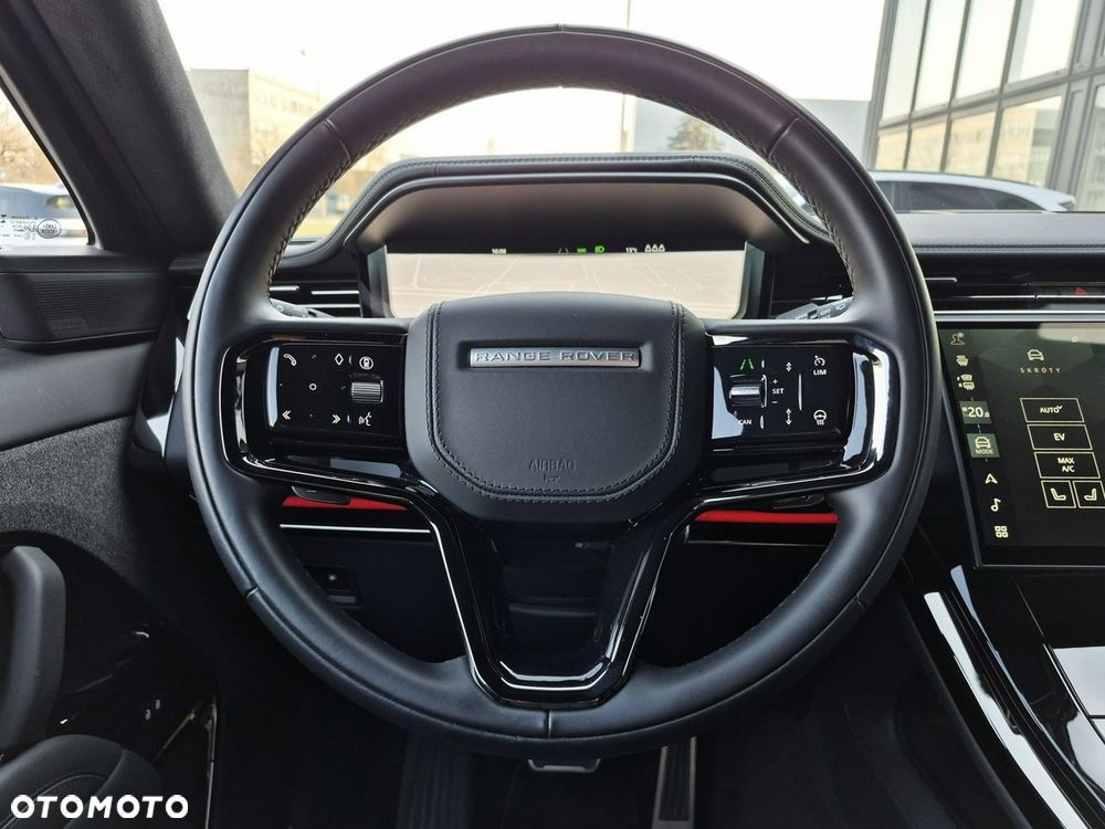 Land Rover Range Rover Sport - 27