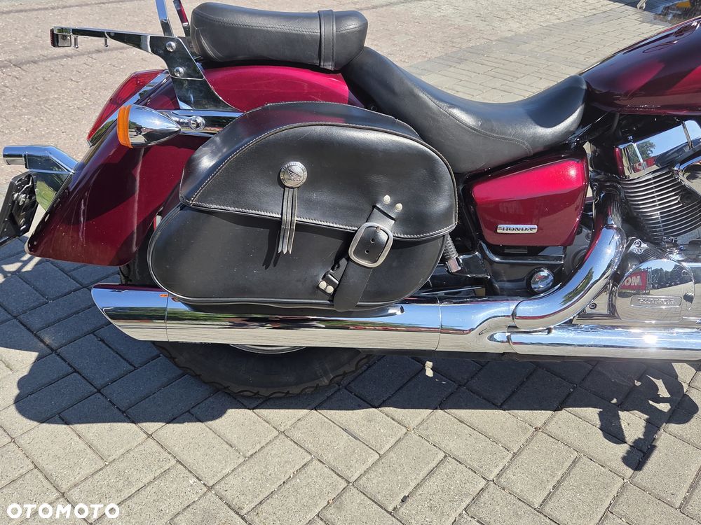 Honda Shadow - 22