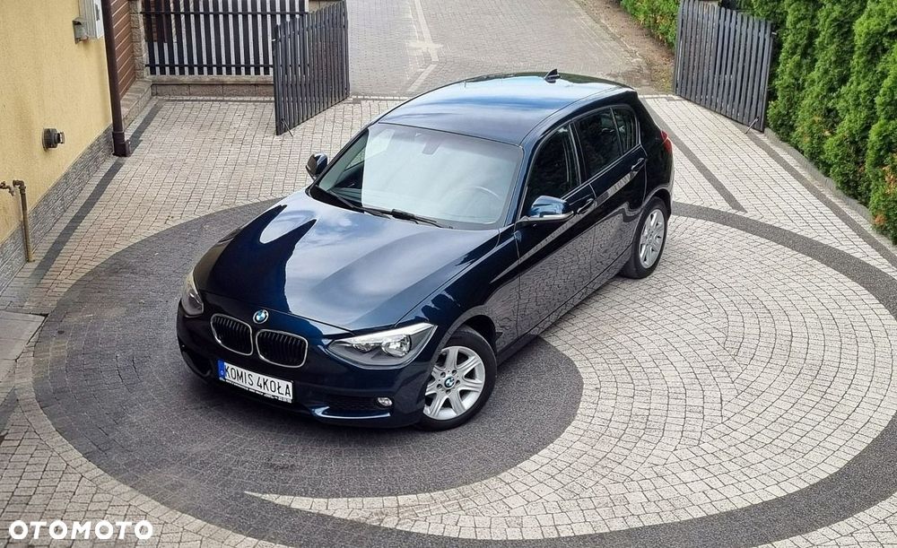 BMW Seria 1 - 18