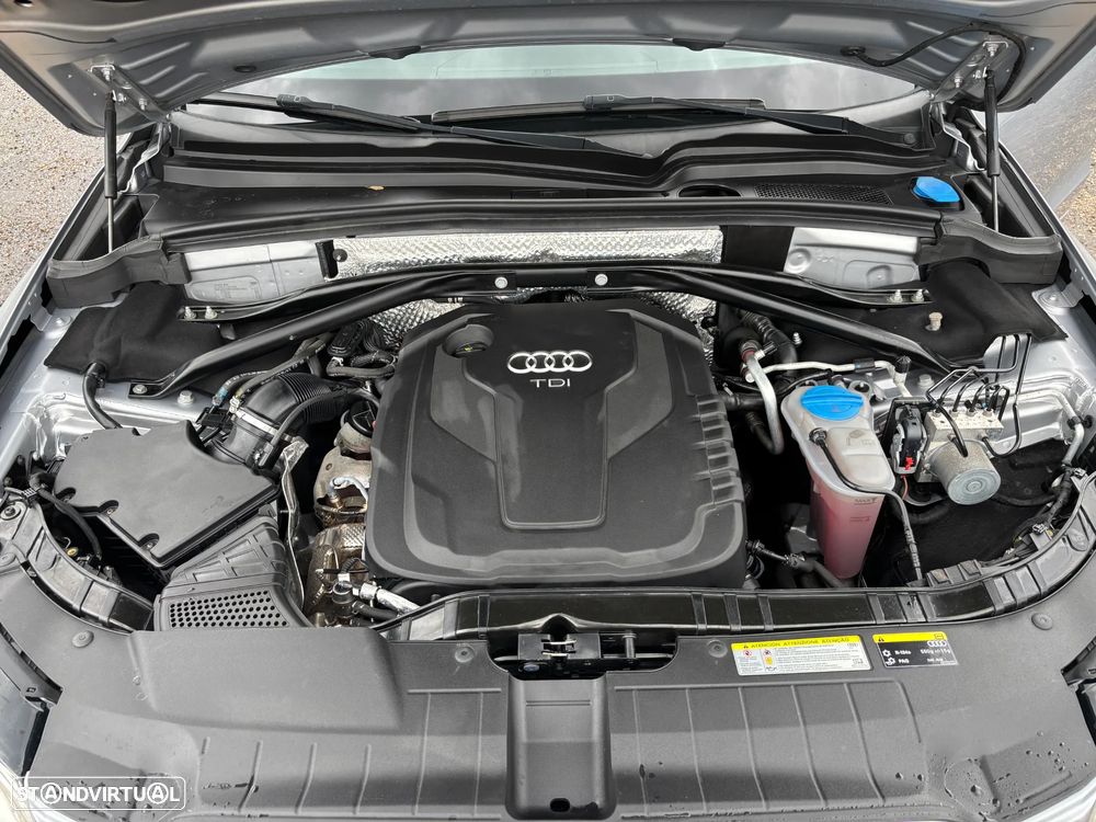 Audi Q5 2.0 TDI Business Line S-line - 10