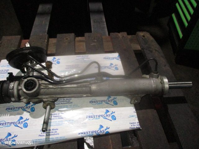 Caixa Direcao Cxdir1010 PEUGEOT 206 2001 1.9D 70CV 3P PRETO - 1