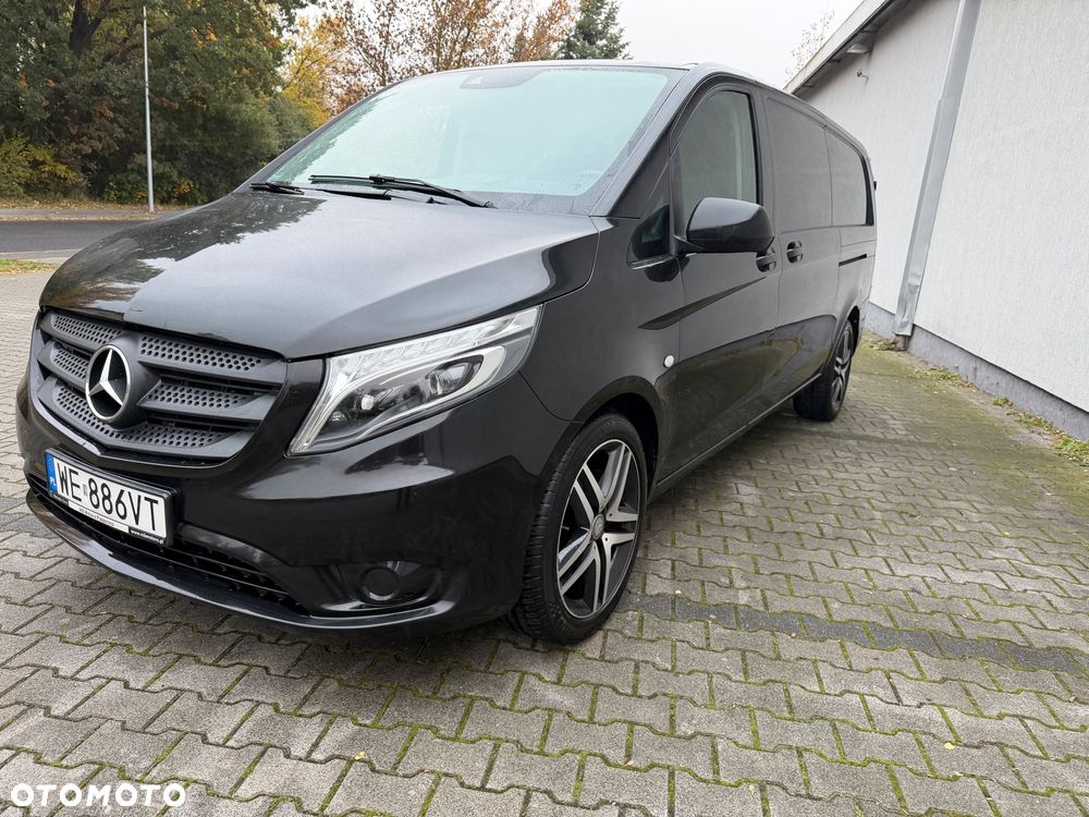 Mercedes-Benz Vito 119 CDI Tourer Select 447.705 - 1