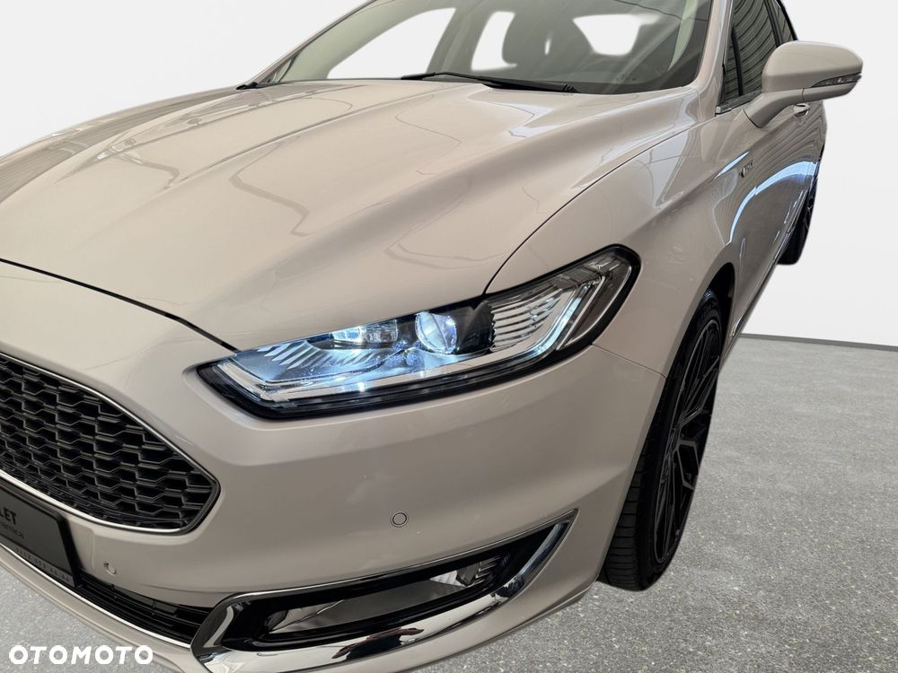 Ford Mondeo - 10