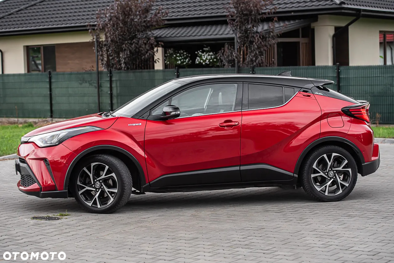 Toyota C-HR 2.0 Hybrid Executive - 5
