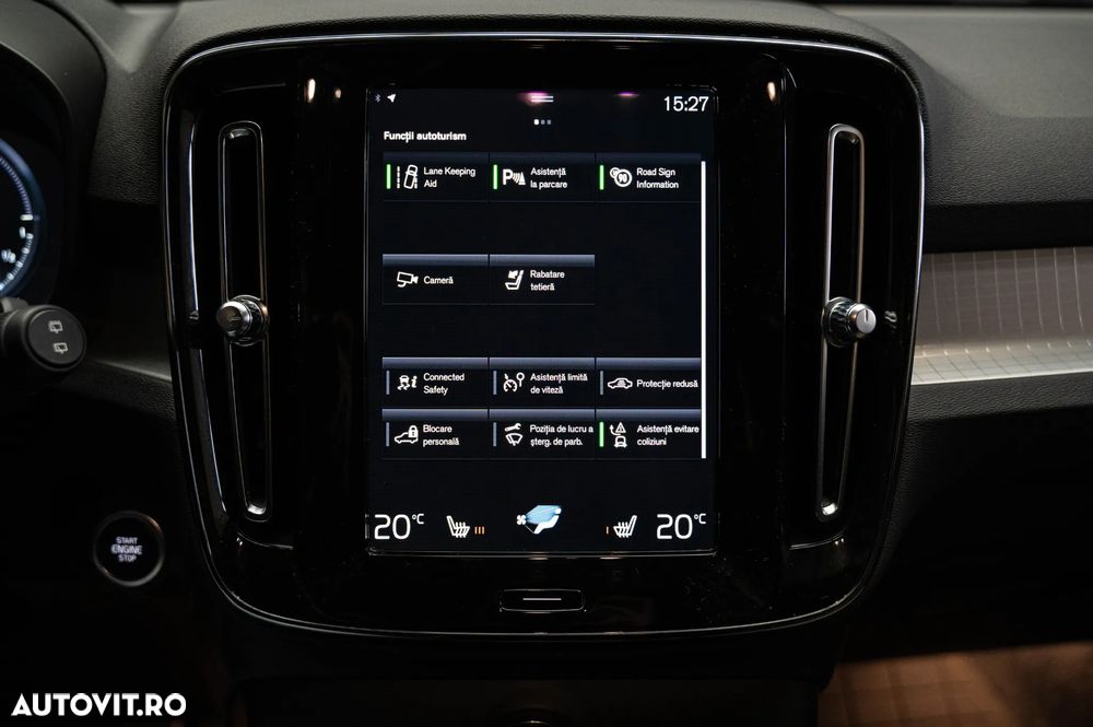 Volvo XC 40 T5 Recharge DKG Core - 20