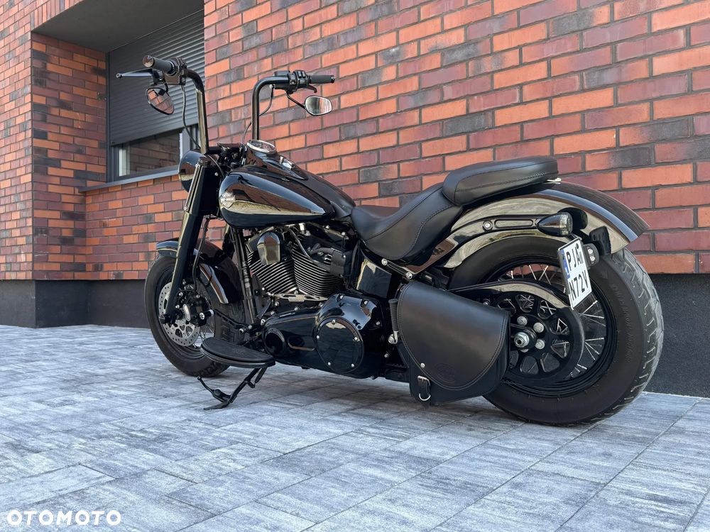 Harley-Davidson Softail Slim - 4