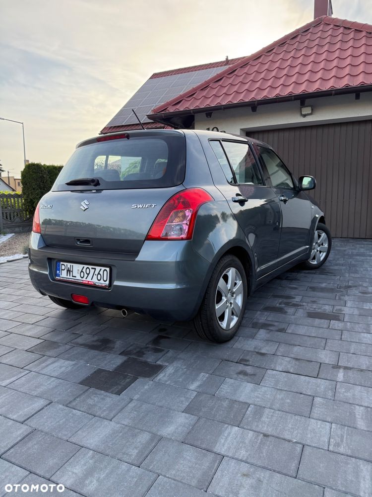 Suzuki Swift 1.3 GLX / Comfort - 8