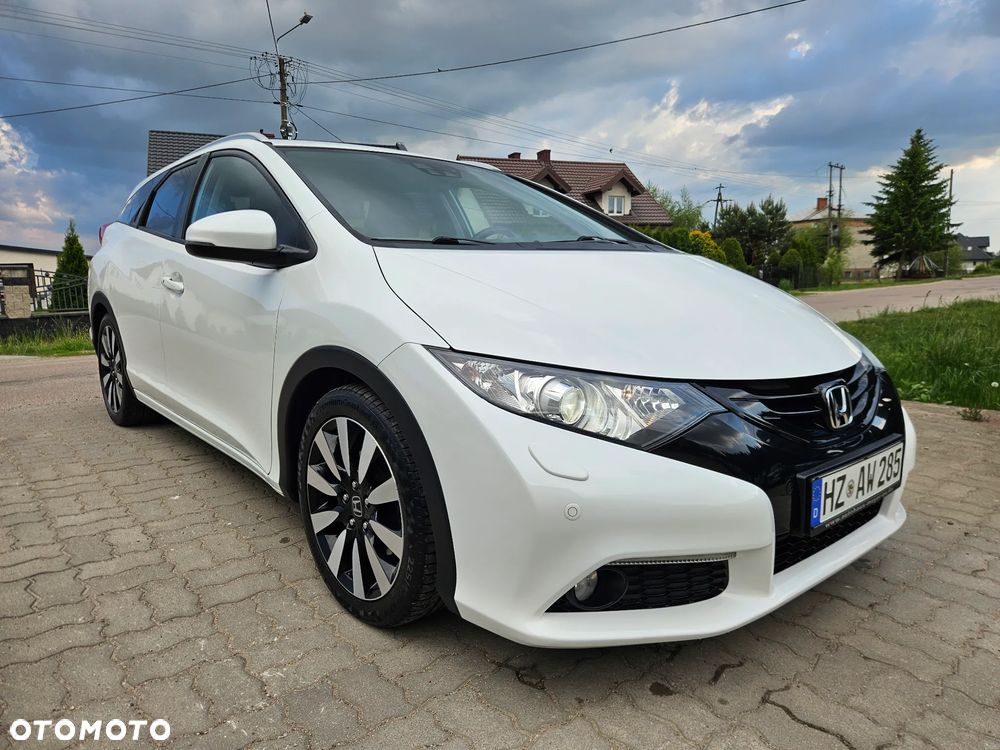 Honda Civic 1.8i-VTEC Executive - 4