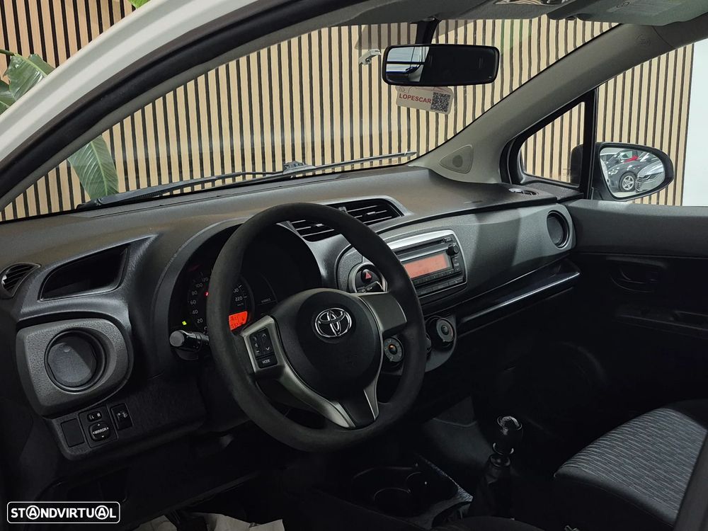 Toyota Yaris 1.4D-4D 108.000KM | GARANTIA | NACIONAL - 9