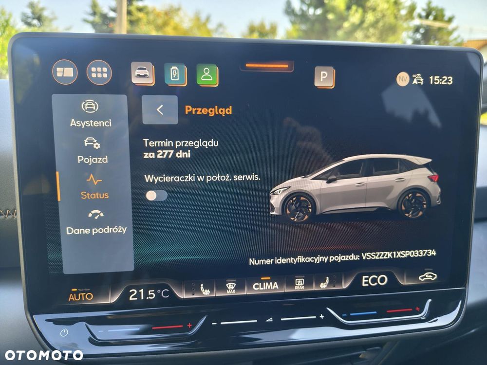 Cupra Born 77kWh E-Boost Advantage Edition - 33