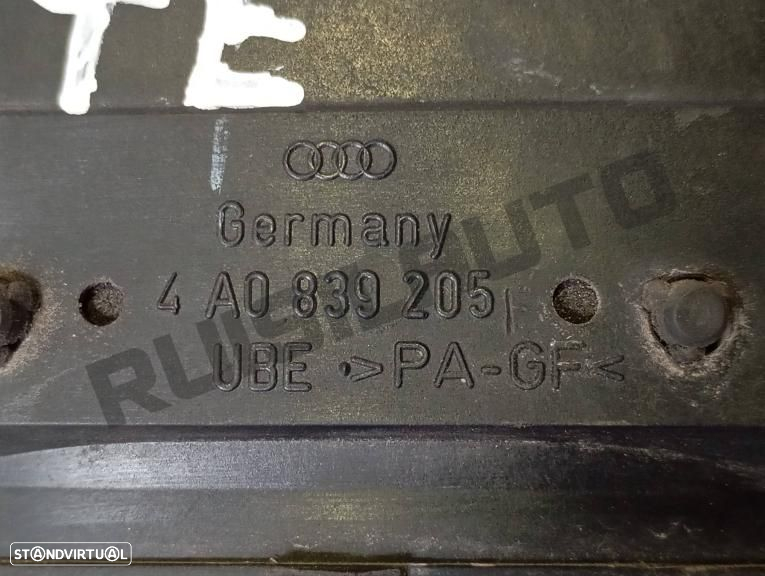 Puxador Exterior Trás Esquerdo 4a083_9205 Audi A4 B5 (8d) [1994 - 3
