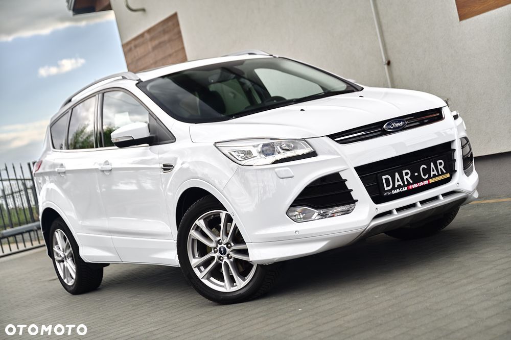 Ford Kuga 2.0 TDCi 2x4 Individual - 21