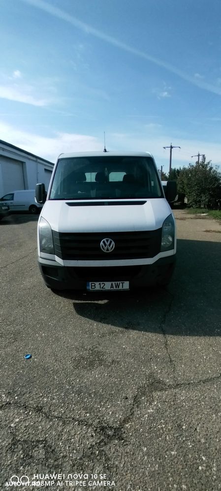 Volkswagen Crafter 35 2.0 TDI CD LWB - 9
