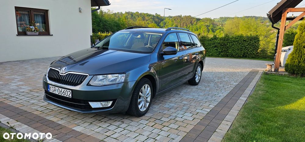 Skoda Octavia 1.2 TSI Green tec Ambition - 1