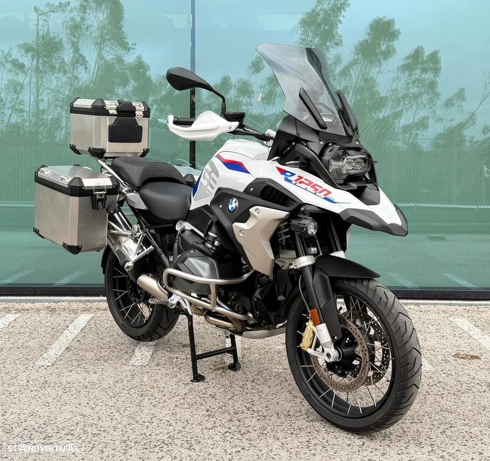 BMW R 1250 GS - 2