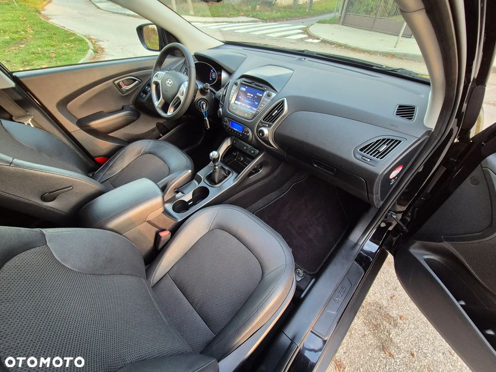 Hyundai ix35 1.6 GDI Premium 2WD - 30