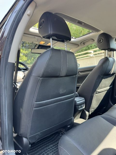 Honda Civic 1.5 T Executive - 27