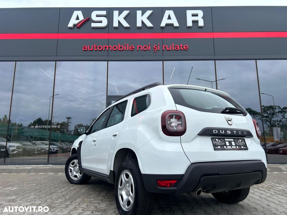 Dacia Duster 1.5 Blue dCi 4WD Comfort - 8
