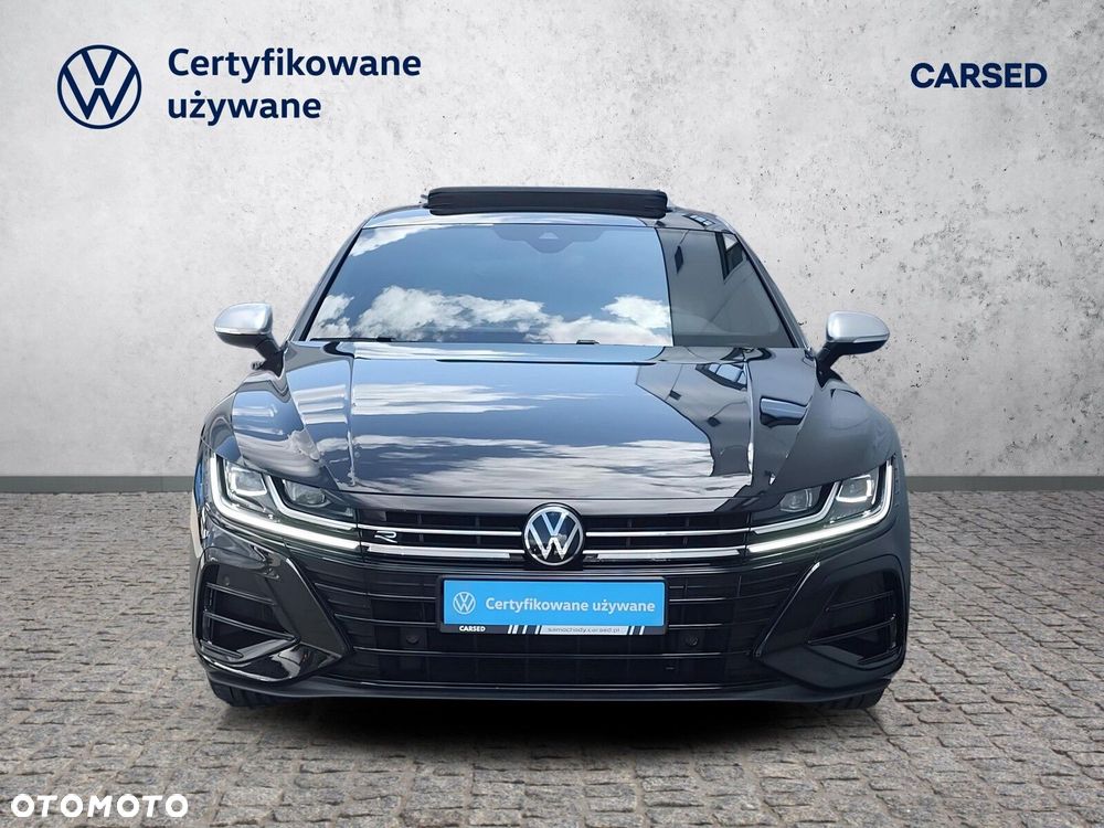 Volkswagen Arteon Shooting Brake 2.0 TSI 4Motion R DSG - 12