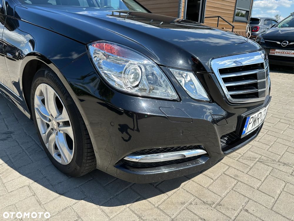 Mercedes-Benz Klasa E - 38