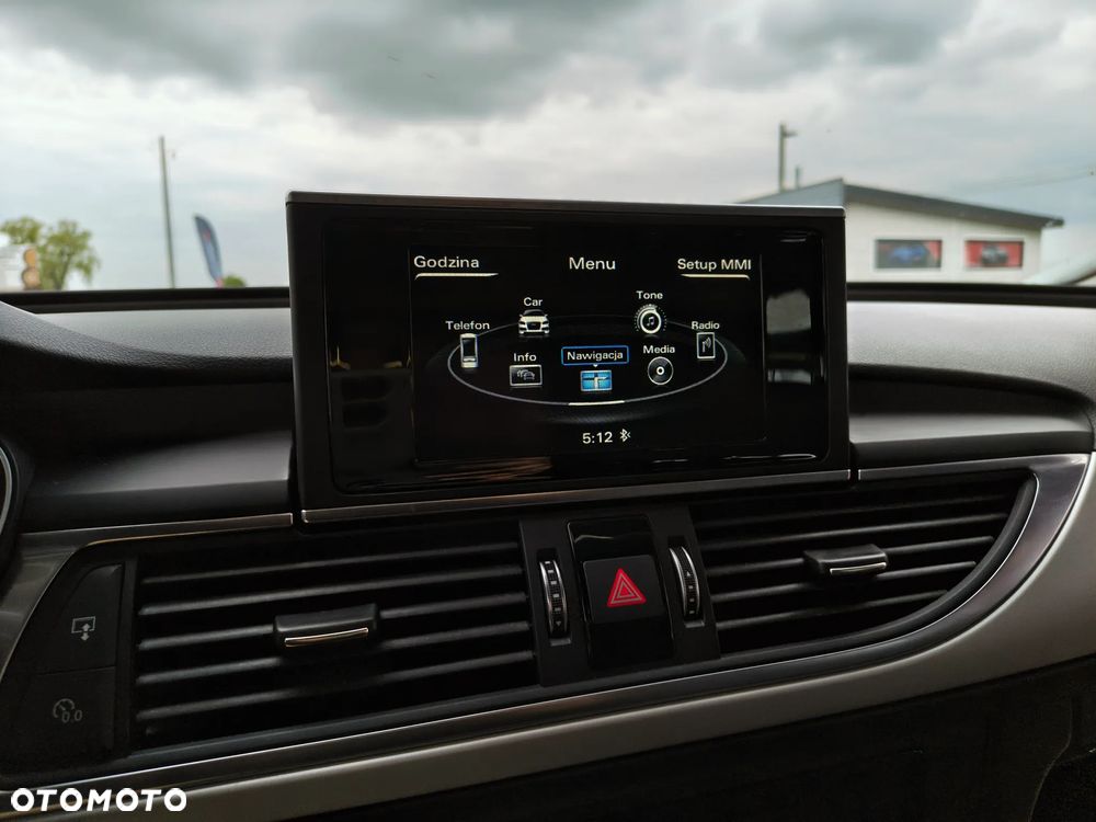 Audi A6 Avant 2.0 TDI quattro S tronic - 23