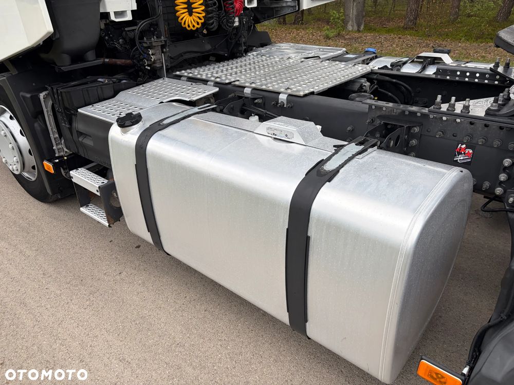 Renault T480 * Retarder * Lodówka * 13L Motor * 2 Zbiorniki * Klima Postojowa * - 9