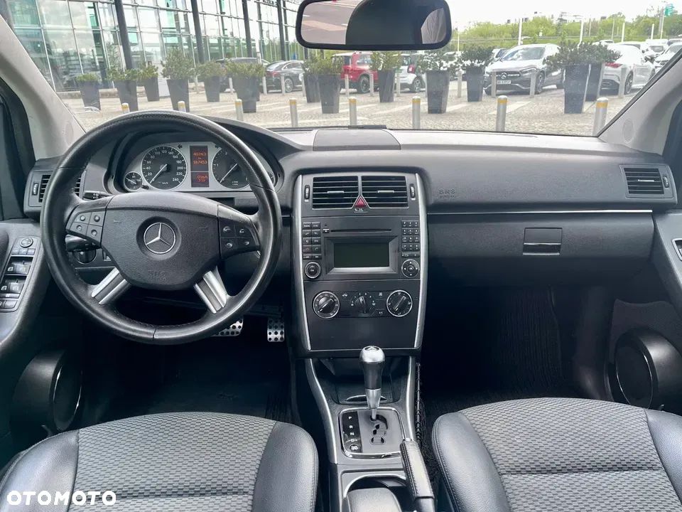 Mercedes-Benz Klasa B 180 CDI Autotronic - 6