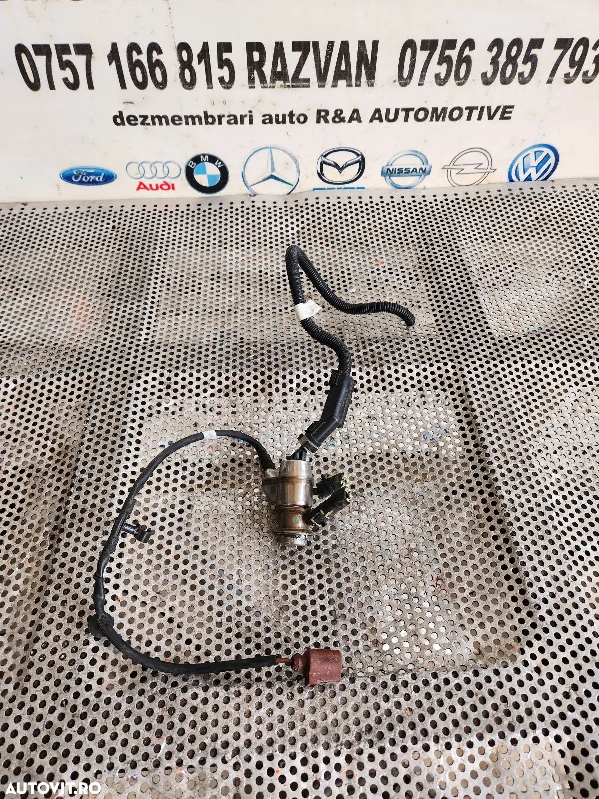 Injector Adblue Ad Blue Vw Seat Skoda 2.0 Tdi Cod 04LG Passat A4 A5 A6 Golf Tiguan Q3 Q5 Etc - Dezm - 1