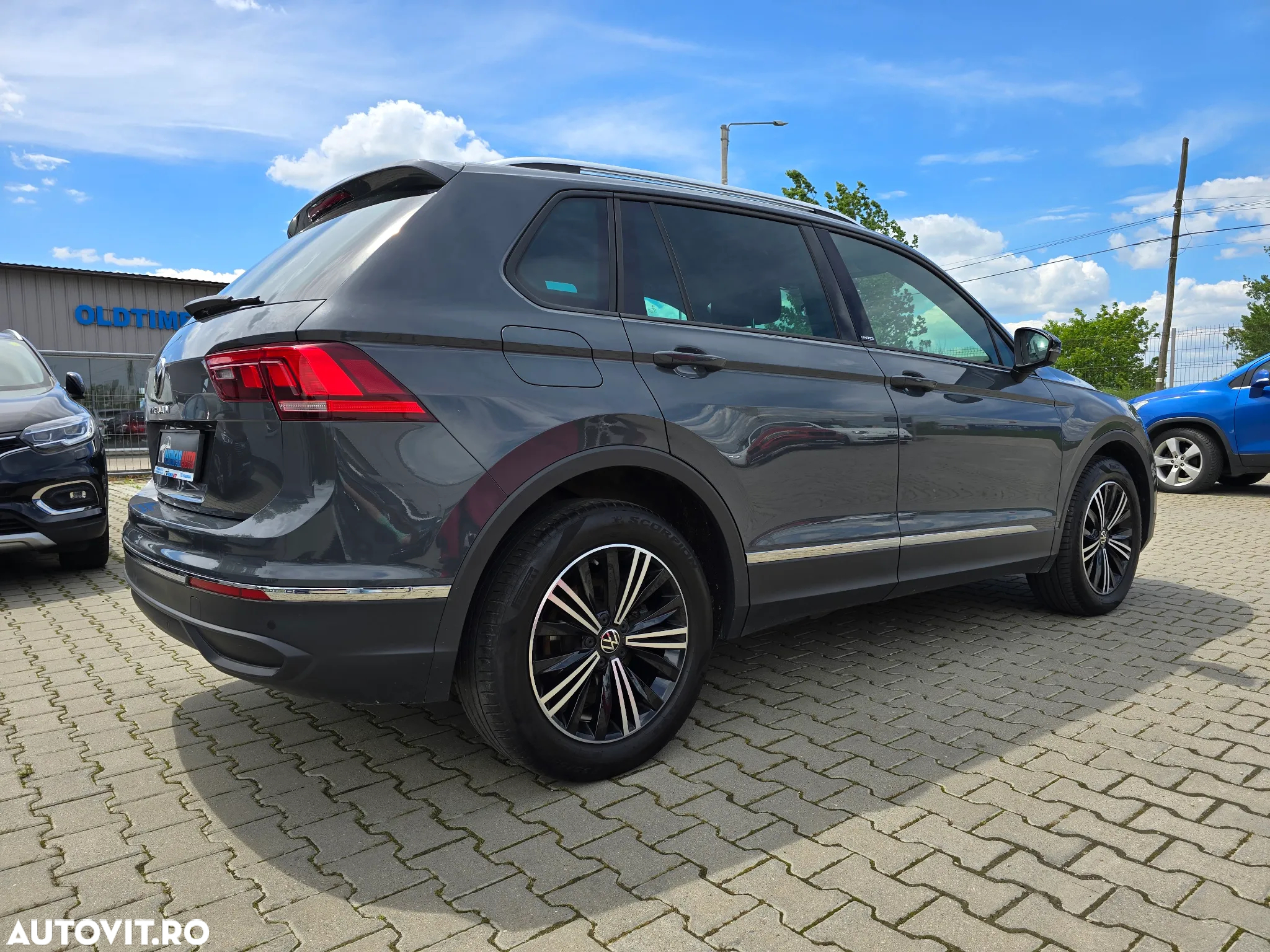 Volkswagen Tiguan Allspace 2.0 TDI SCR DSG UNITED - 5