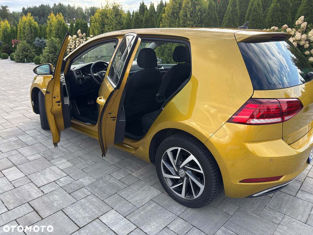 Volkswagen Golf 2.0 TDI (BlueMotion Technology) DSG Highline - 15