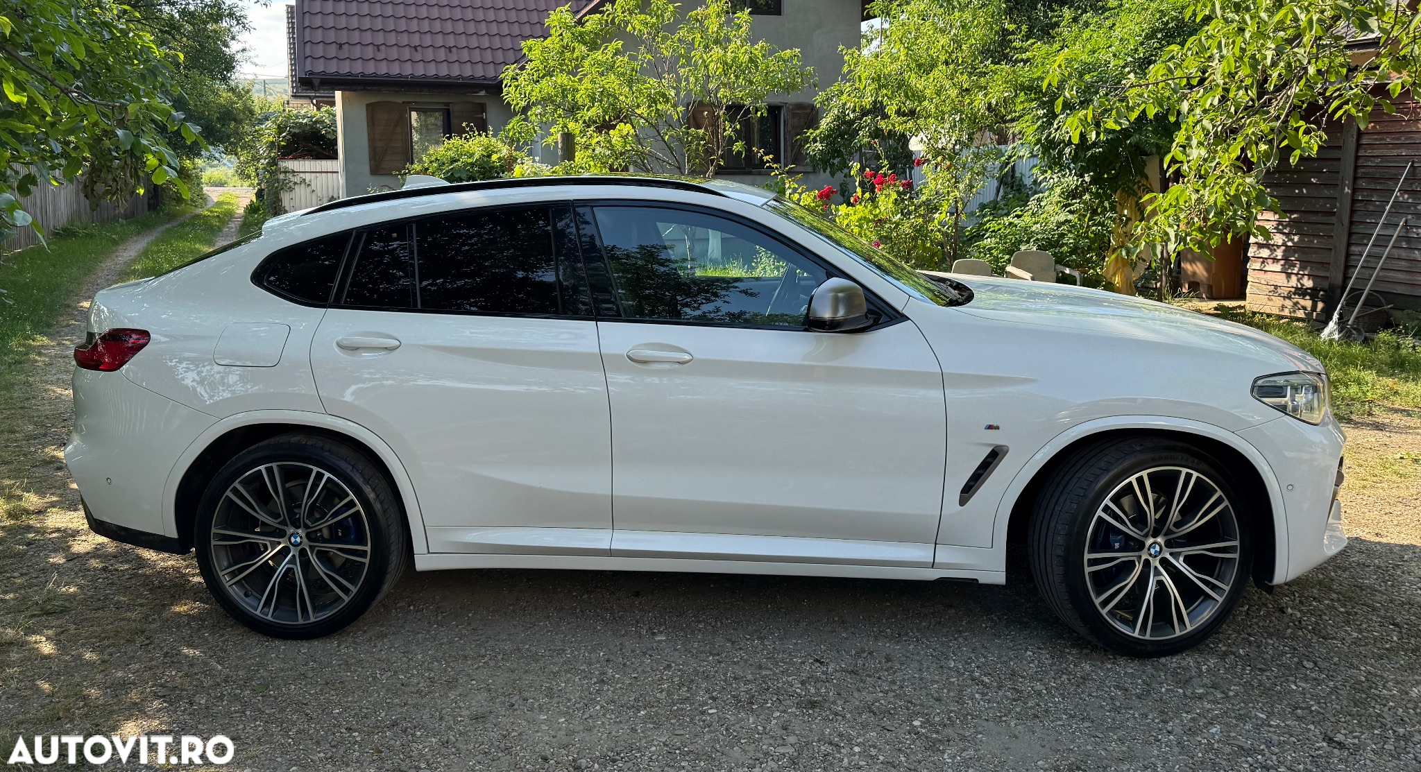BMW X4 M M40d - 3