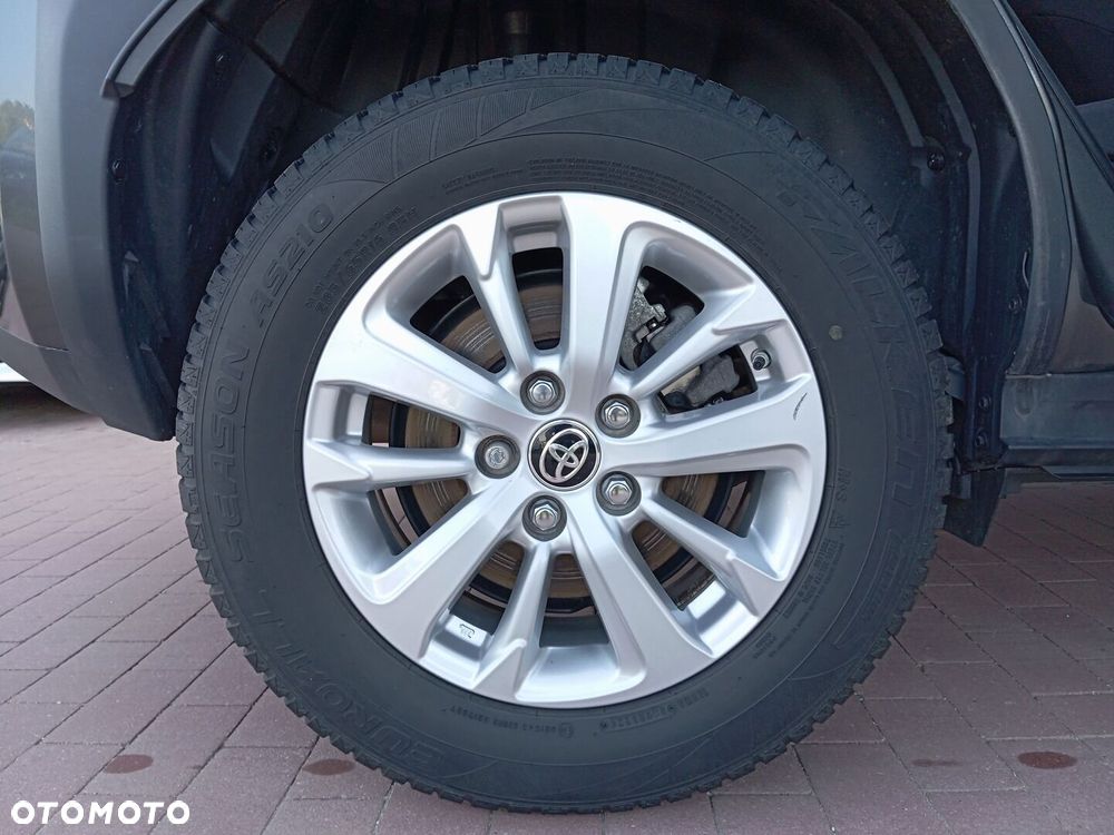 Toyota Yaris Cross Hybrid 1.5 Comfort - 21